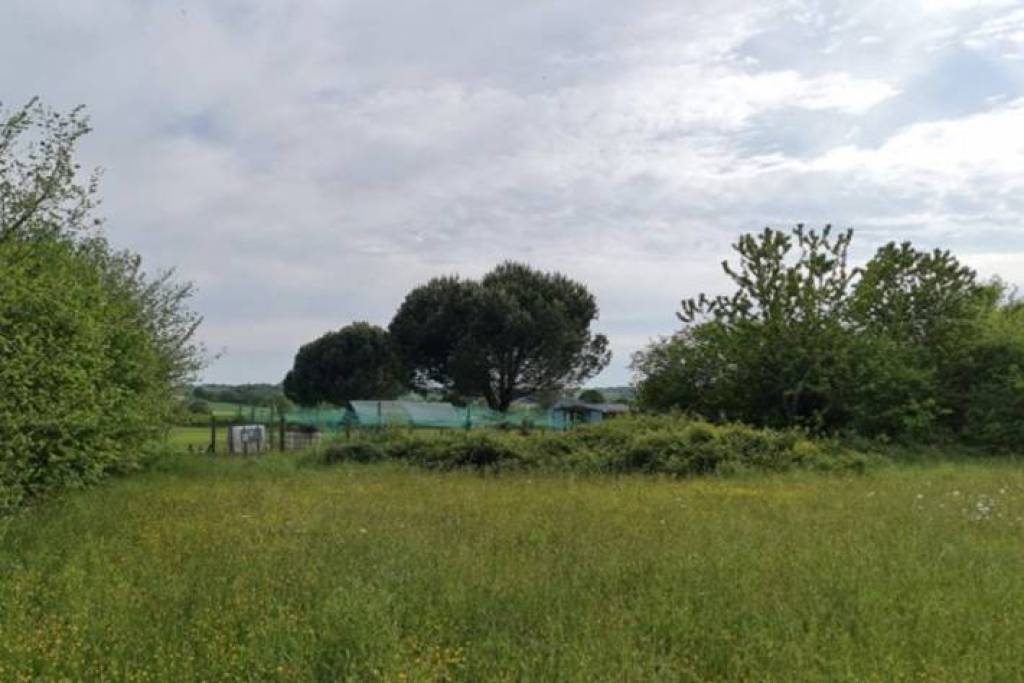 Building Plot For Sale with Countryside Views