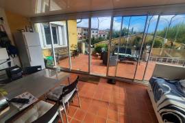 Villa With Guest Gite, 3 Garages, Garden, Terrace With Views of River