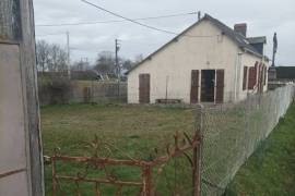 Detached Country House with Open View