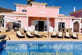 Beautiful Algarve Villa with Pool Ref 500 Beautiful Algarve Villa with Pool Ref 500