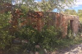 Large Ruin on Big Plot with Sea Views Ref 101