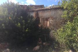 Large Ruin on Big Plot with Sea Views Ref 101