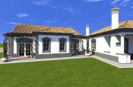 SOLD Newly built 4 Bedroom Villa with Pool REF 406