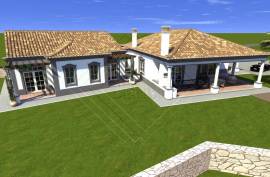 SOLD Newly built 4 Bedroom Villa with Pool REF 406