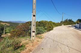 Mountain View Building Plot REF 021