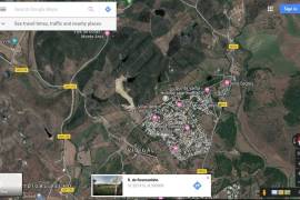 Mountain View Building Plot REF 021