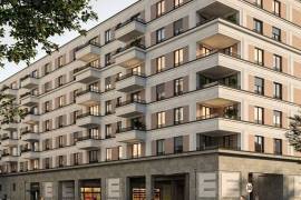 Upscale 3-room Penthouse with cozy terrace near Mercedes-Benz-Arena