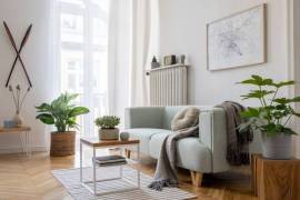 Top floor living experience: Stunning 2-room flat with balcony in Friedrichshain