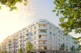 Brand-new 3-room Penthouse with spacious balcony next to Am Winterfeldtplatz in Shoneberg