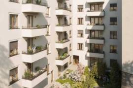 Style, class & sophistication: Stunning 4-room apartment with 3 balconies near Savignyplatz - Charlottenburg
