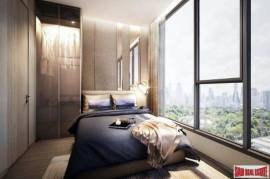 New 55 Storey Project with Ultra Modern Amenities in Phetchaburi - Two Bedroom- Thai Freehold Only
