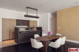 The Ritz Carlton Residences at MahaNakhon - 3 Bed Unit on the 24th Floor - Special Price and Free Furniture!