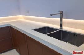 Newly Renovated Three Bedroom Detached Two Storey House for Sale Near BTS Prakanong