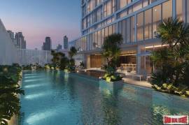 New Ultra Luxury Freehold High-Rise Condo in one of the Most Sought-After Areas, Langsuan Road, Lumphini, Bangkok - 3 Bed Units