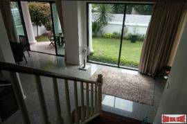 Lalin Greenville | Large Two Storey Four Bedroom House with Private Yard in Ban Thap Chang