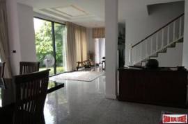 Lalin Greenville | Large Two Storey Four Bedroom House with Private Yard in Ban Thap Chang