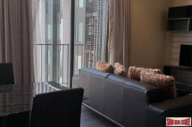 EDGE Sukhumvit 23 | Corner Condo on 34th floor with Two Bedrooms in Asok