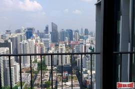 EDGE Sukhumvit 23 | Corner Condo on 34th floor with Two Bedrooms in Asok