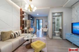 New Low-Rise Condo in Urban Retreat by Leading Thai Developers, close to BTS at Ratchayothin, Chatuchak - 1 Bed Units