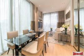 Newly Completed Ultra Luxury High-Rise Condo at Chidlom in the Pathumwan Area - Up to 25% Discount and Rental Guarantee 5% for 2 Years! 1 Bed Units