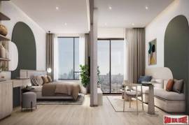 New Luxury High-Rise Condo with River Views by Leading Thai Developers with 2 Towers at Sathorn - Wongwianyai - 2 Bed Units