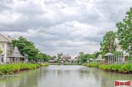 The Royal Residence, Kaset Navamin | Luxury Five Bedroom Villa for Sale in Award Winning Private Lat Phrao Estate