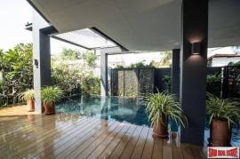 Brand New Single House with Swimming Pool - Good for Office or Residence