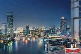 Four Seasons Private Residences Bangkok at Chao Phraya River - 3 Bed Units