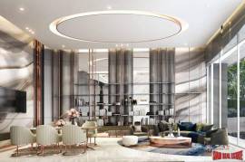Exceptional New Condo Project with Unique Facilities Just Steps to MRT Phahon Yothin - Studios