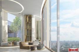 Exceptional New Condo Project with Unique Facilities Just Steps to MRT Phahon Yothin - Studios