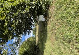 Terrain constructible dans le bourg