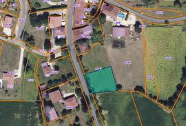 Terrain en zone constructible a Ste Sabine de Born Terrain en zone constructible a Ste Sabine de Born