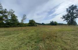 Terrain avec grange Terrain avec grange