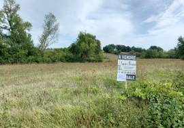 Terrain avec grange Terrain avec grange