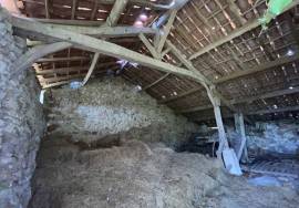 Terrain avec grange Terrain avec grange