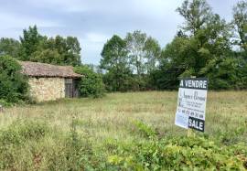 Terrain avec grange Terrain avec grange