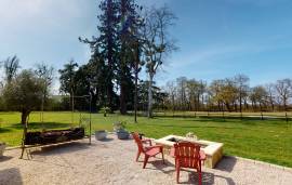 5 Bedrooms - Chateau - Aquitaine - For Sale - 10028-EY