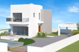 2 Bedroom Villa - Secret Valley, Kouklia Area, Paphos