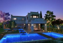 3 Bedroom Villa For Sale - Secret Valley, Kouklia
