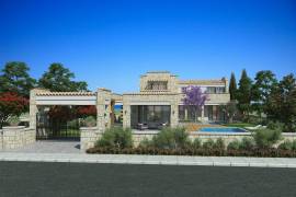 3 Bedroom Modern Villa - Secret Valley, Kouklia, Paphos