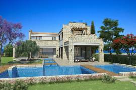 3 Bedroom Modern Villa - Secret Valley, Kouklia, Paphos