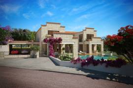 Magnificent 7 Bedroom Villa - Secret Valley, Paphos