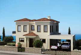 3 Bedroom Villa - Secret Valley Area, Kouklia