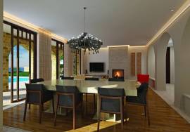 3 Bedroom Villa - Secret Valley Area, Kouklia