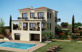 3 Bedroom Villa - Secret Valley Area, Kouklia