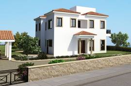 Detached 4 Bedroom Villa - Secret Valley, Kouklia Area, Paphos