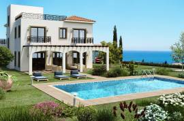 Detached 4 Bedroom Villa - Secret Valley, Kouklia Area, Paphos