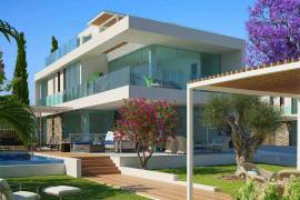 Luxurious Detached 4 Bedroom Villa - Secret Valley Area, Kouklia, Paphos