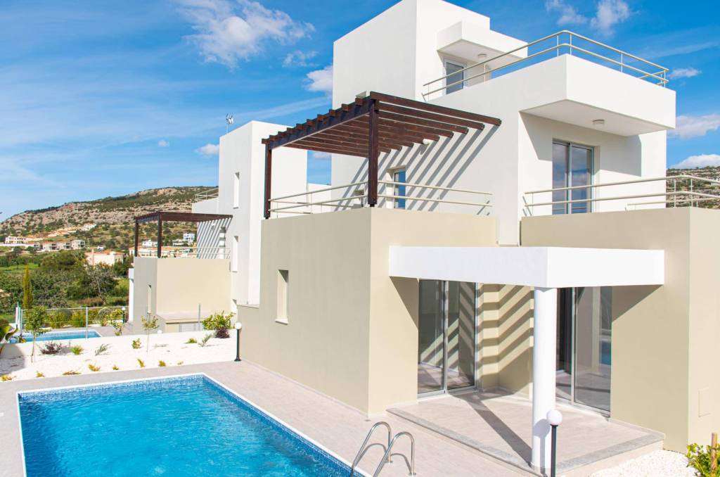 3 Bedroom Detached Villa - Pegeia Area, Paphos