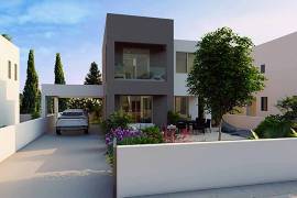 Detached 3 Bedroom Villa - Mandria Village, Paphos